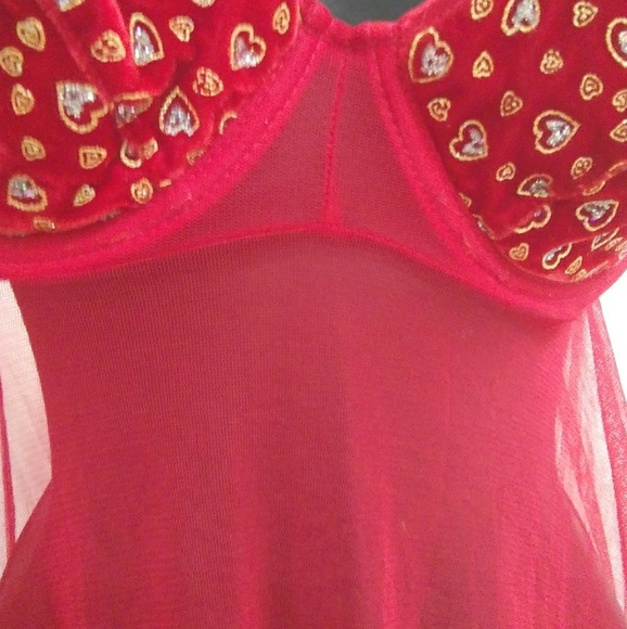 Lingerie w HEARTS/Underwear - Picture 2 of 6